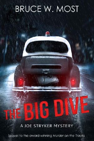 [Joe Stryker 02] • The Big Dive